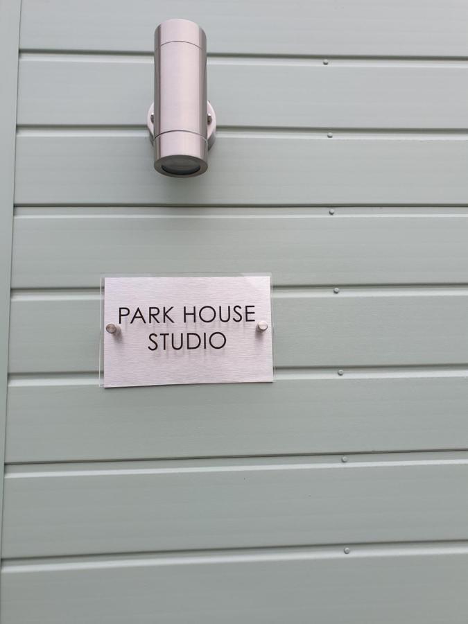 Park House Studio Διαμέρισμα Μάτλοκ Εξωτερικό φωτογραφία